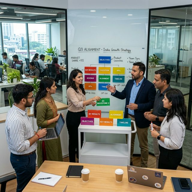 Corporate Alignment