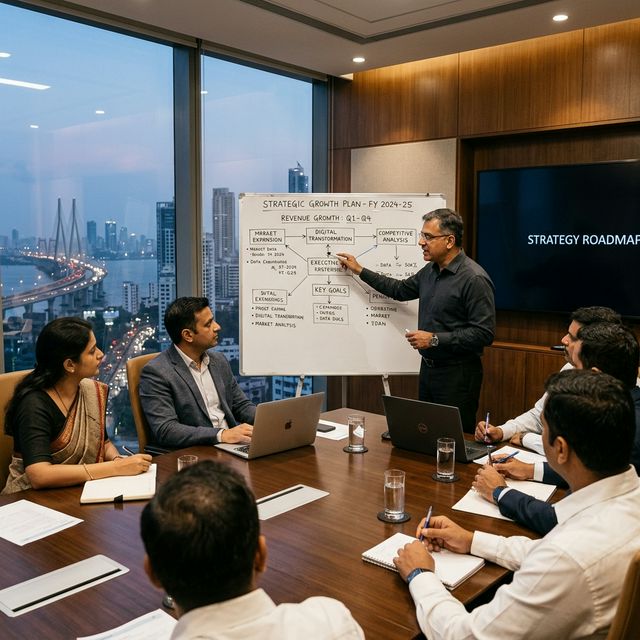 Strategic Planning