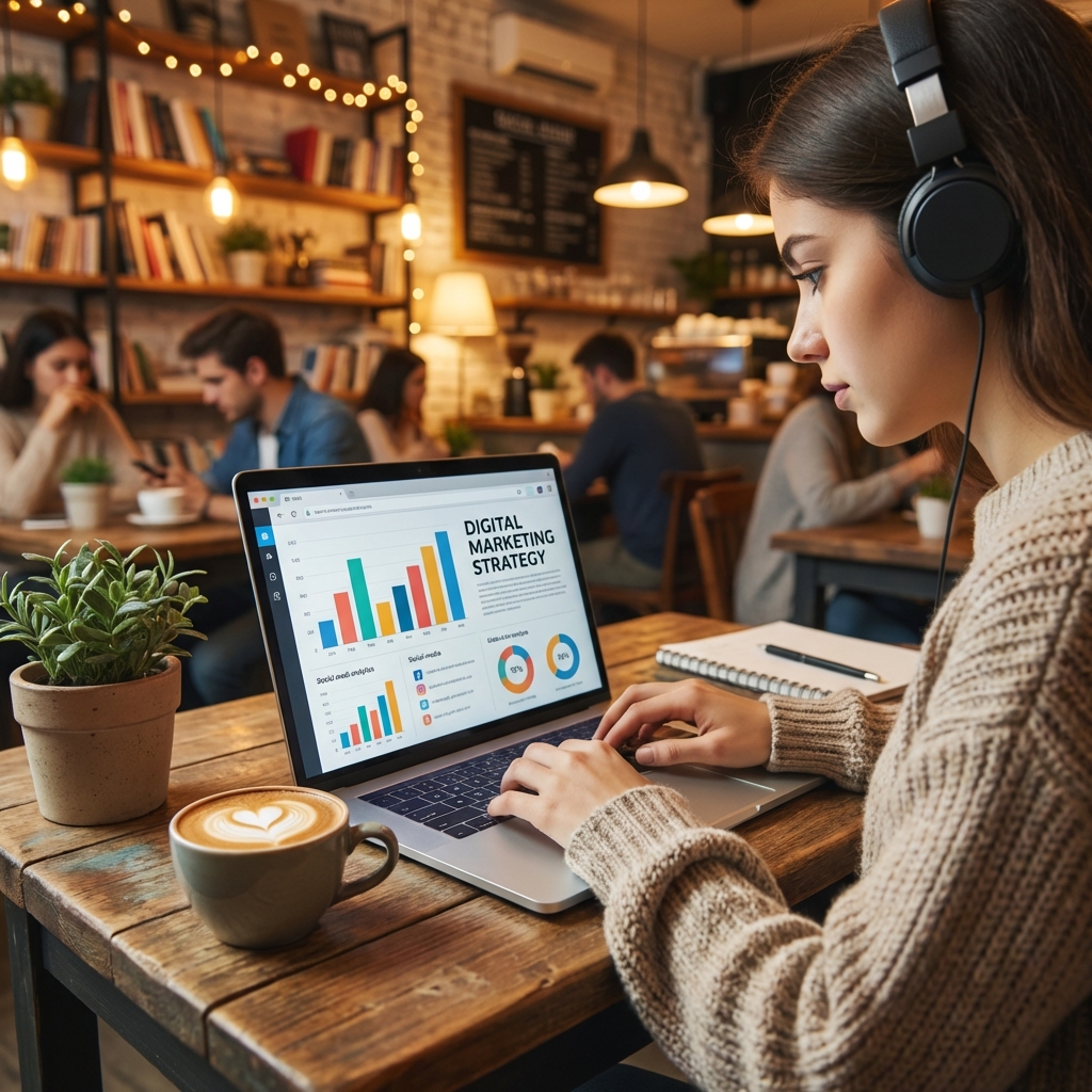 Digital Marketing
