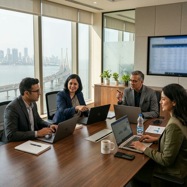 Indian Corporate Excellence