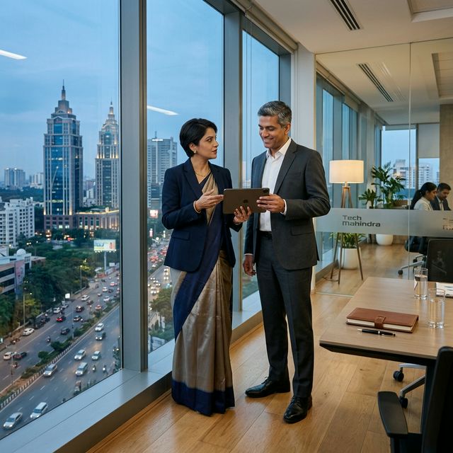 Company Story Top